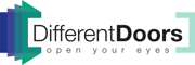 Different Doors Logo